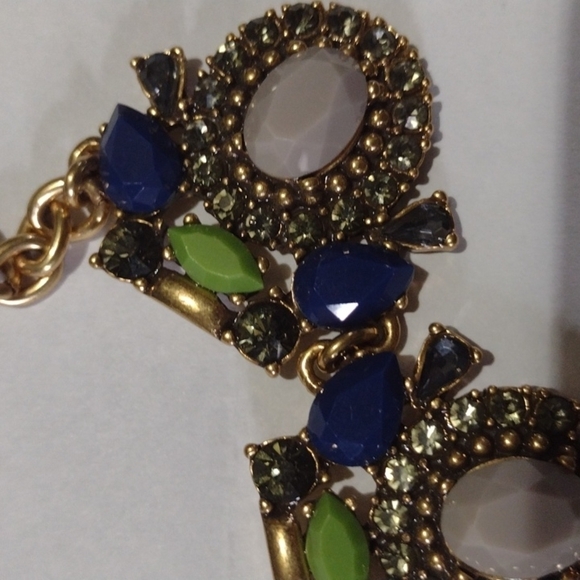 J Crew Statement Necklace - Picture 5 of 8